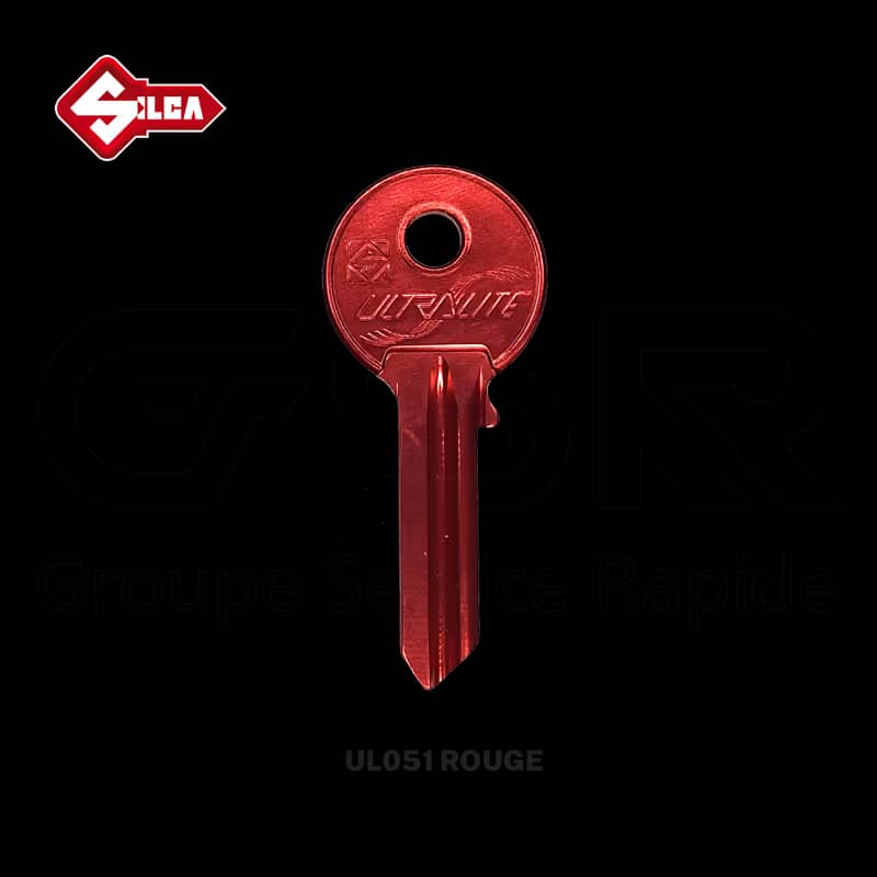 UL051 Rouge