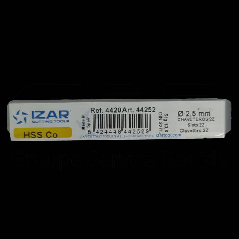 MECHE IZAR 2.5 MM