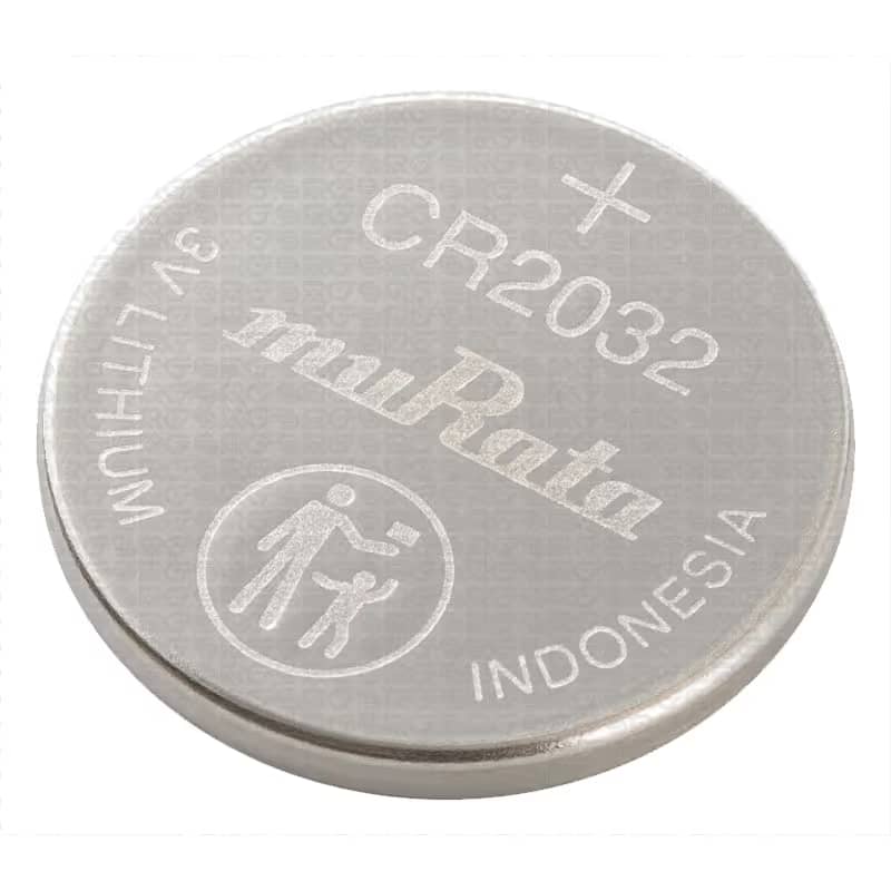 PLAQUE 2032  /25 PCS
