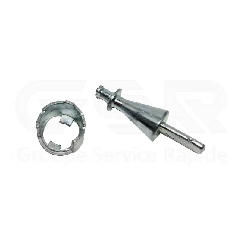 VW GOLF6 LOCKSET