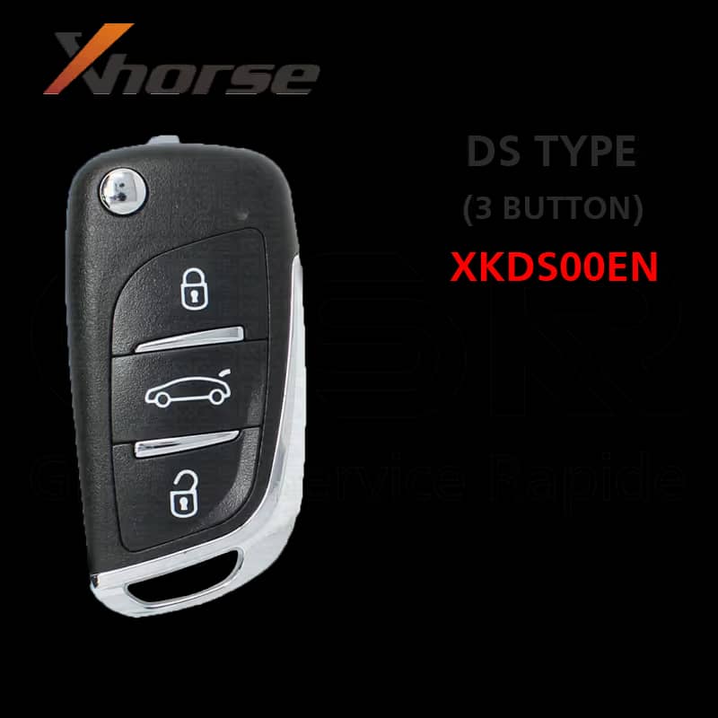 CMD XHORESE ROUGE XKDS00EN     