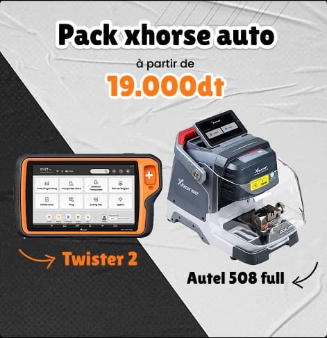 Pack xhorse auto