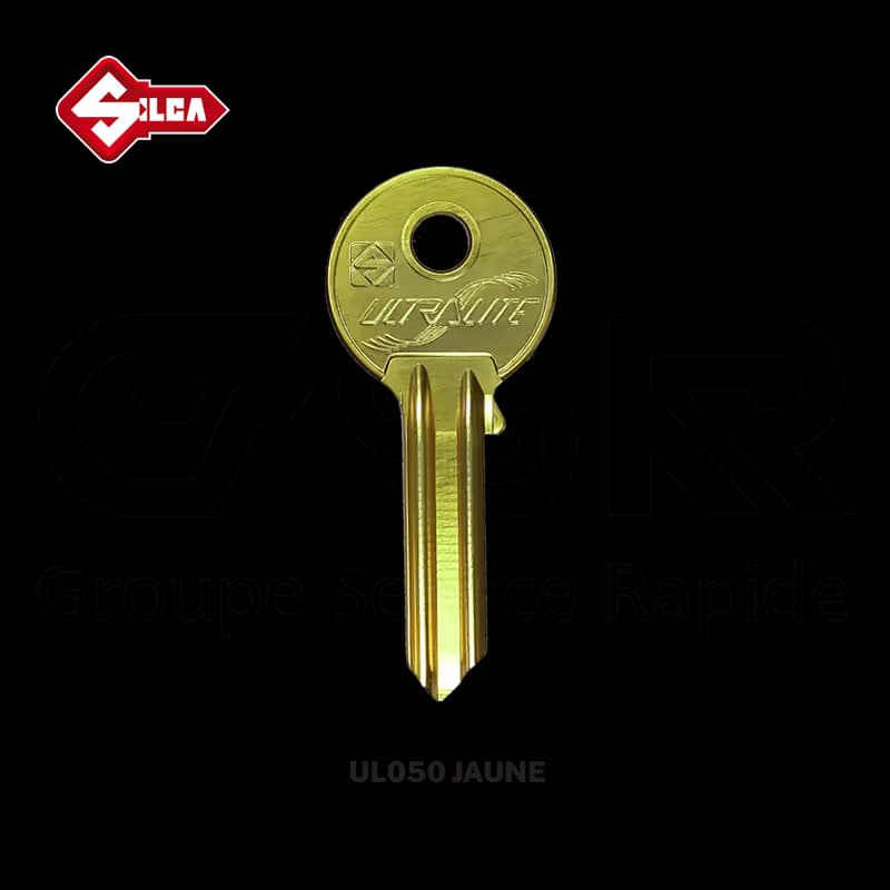 UL050 JAUNE