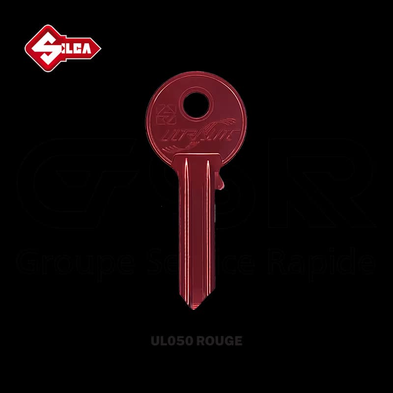 UL050 ROUGE