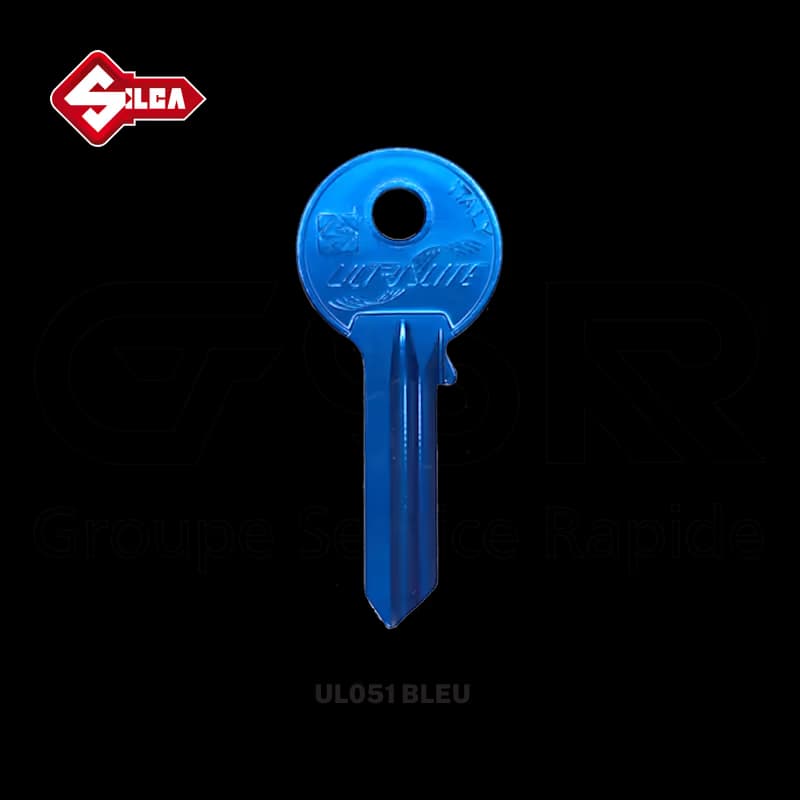 UL051 BLEU
