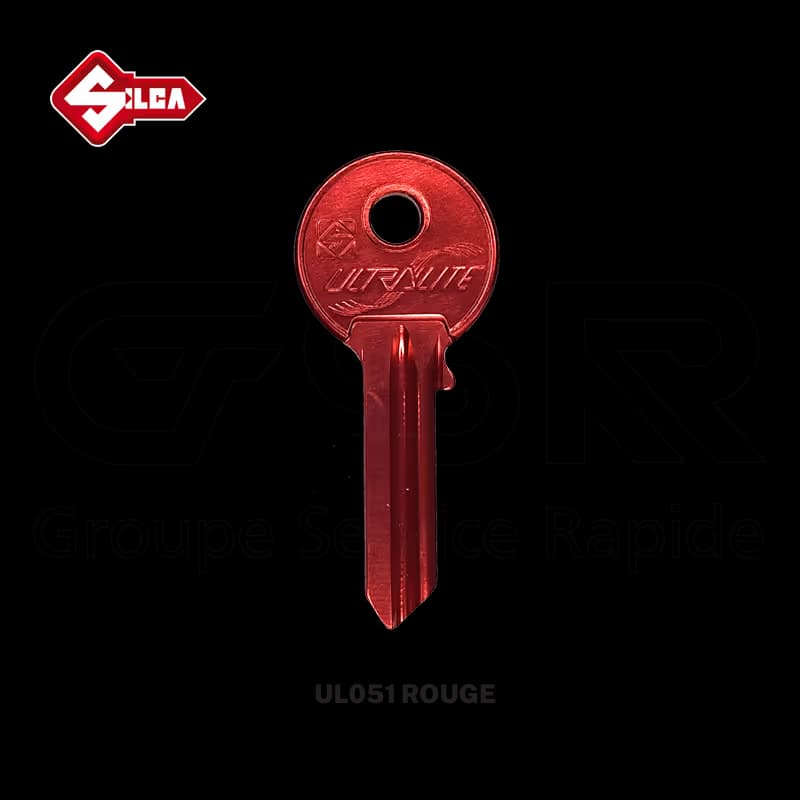 UL051 Rouge