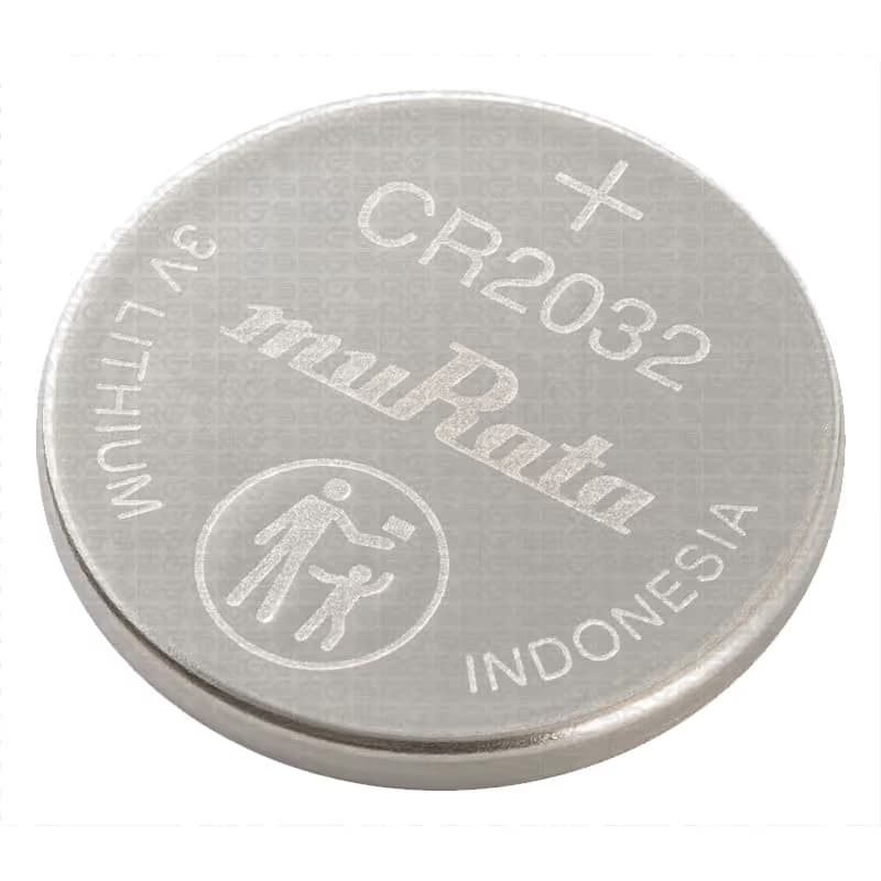 PLAQUE 2032  /25 PCS