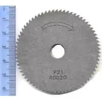 Delta FRAISE(D911868ZR/D711868ZB) P21