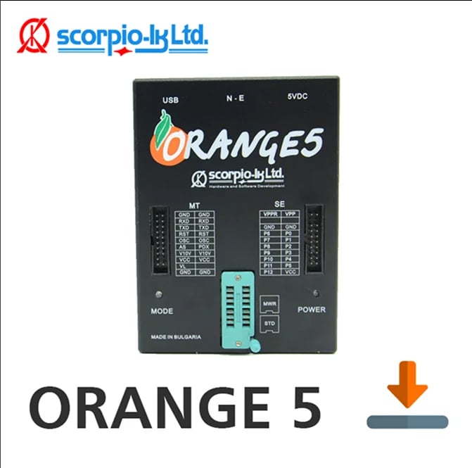 Orange 5