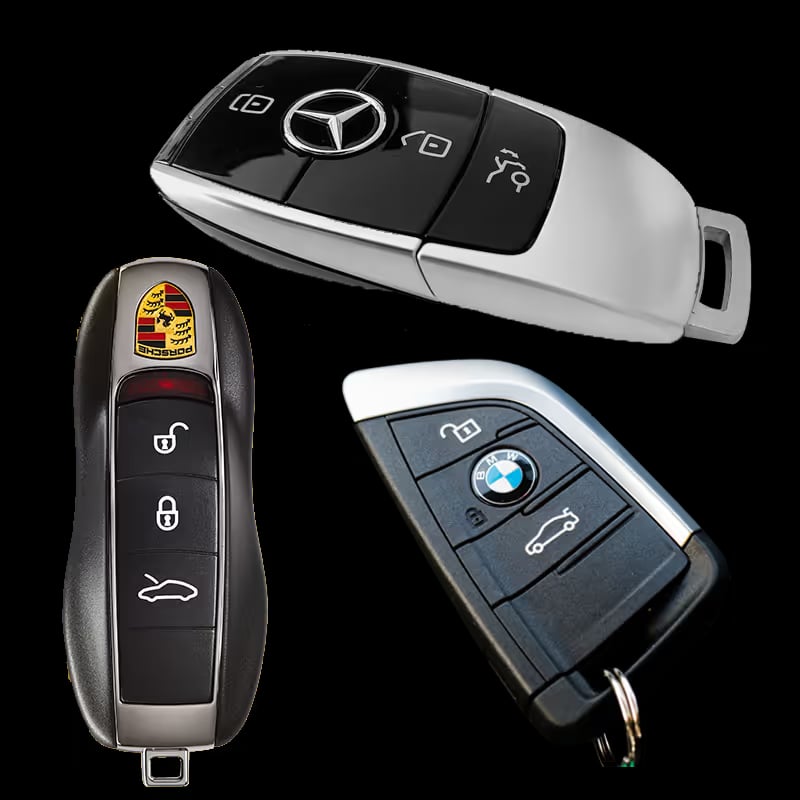 Image de la catégorie Car remote