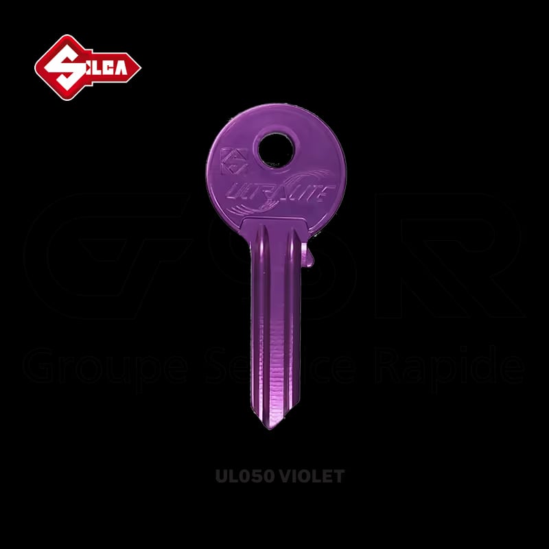 UL050 VIOLET