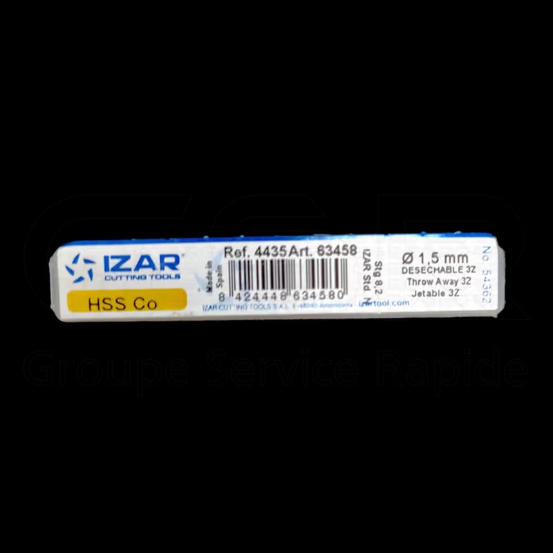 MECHE IZAR 1.5 MM