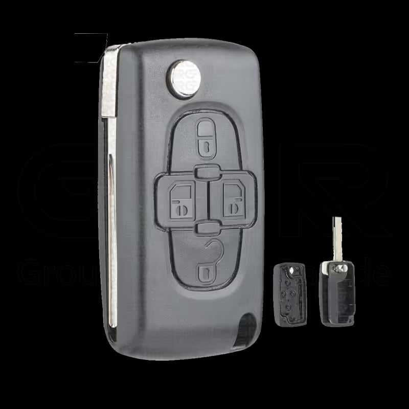 Cache PSA 4B	