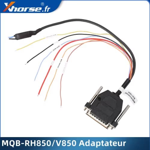 XDMPR8GL MQB-RH850/V850 Adaptateur Fonctionne Avec Multi Prog