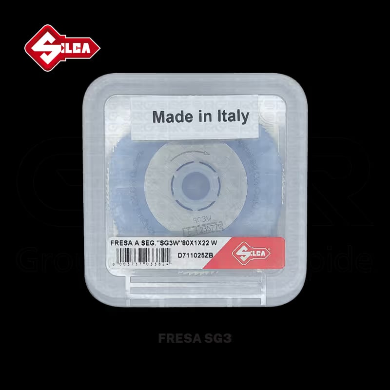 FRESA SG3 D711025ZB