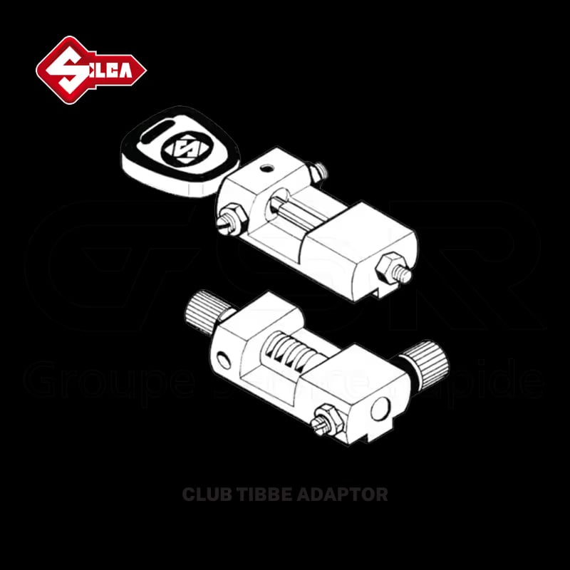 CLUB TIBBE ADAPTOR D705485ZB