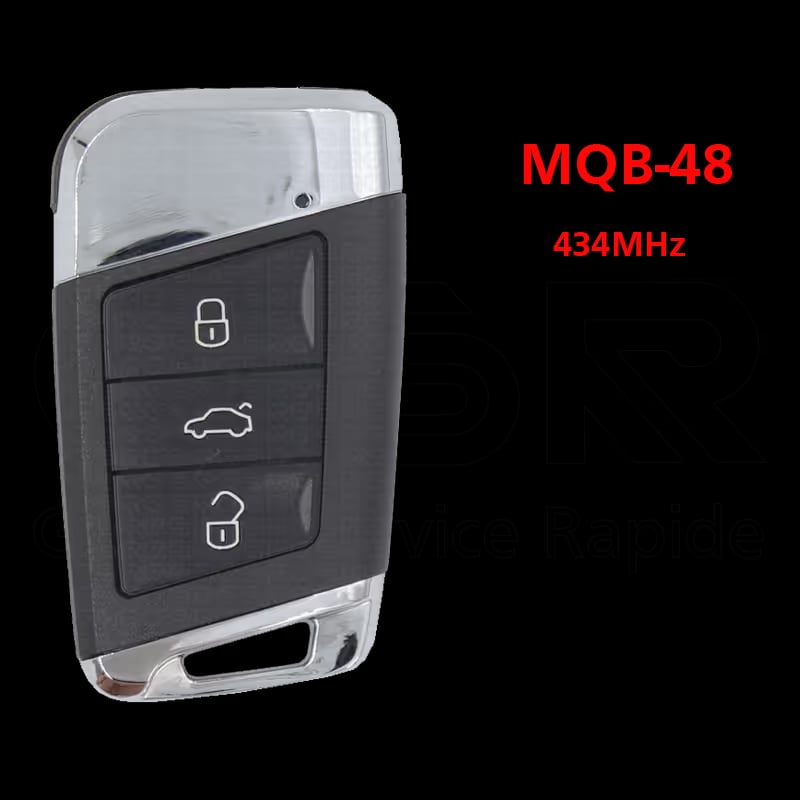 CMD VW PASSAT SMART
