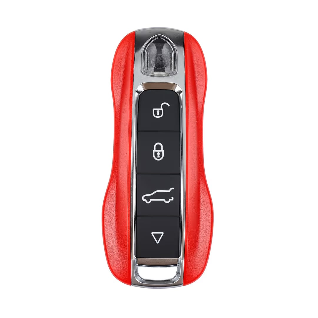 CMD Xhorse SMART Porsche Style XM38 4 Buttons XSPS01EN