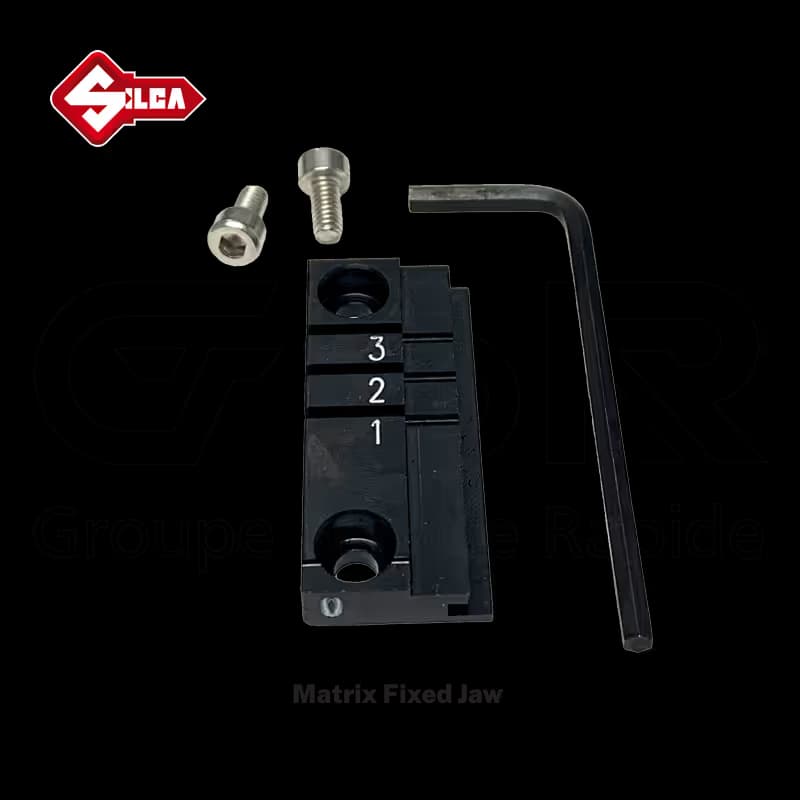 MATRIX MOBILE RIGHT JAW