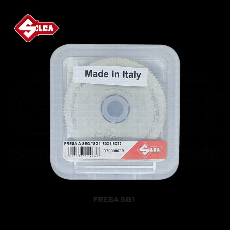 FRESA SG1 D700080ZB