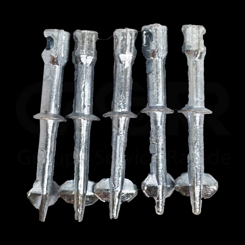 MERCEDES PART 5.5 CM