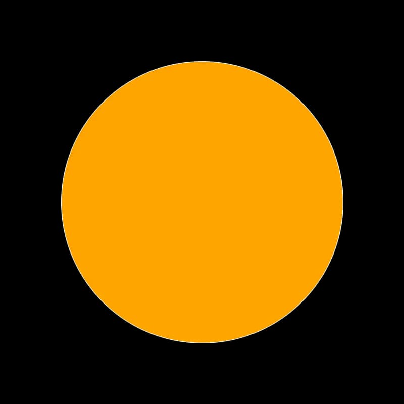 VINYLE ORANGE