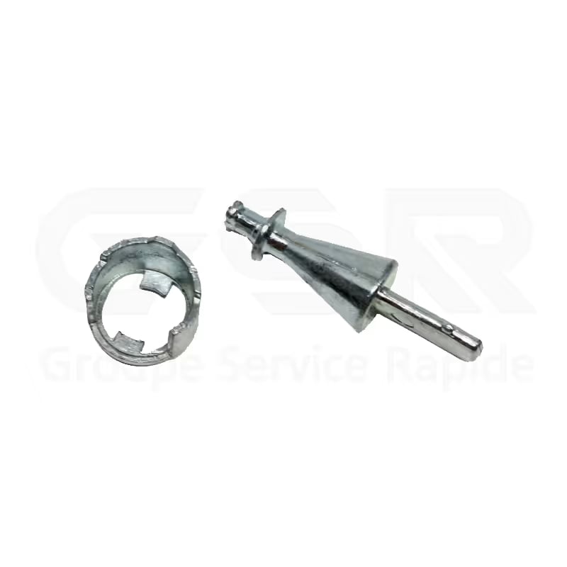 VW GOLF6 LOCKSET